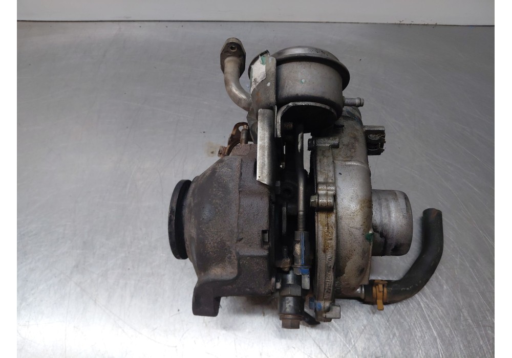 Recambio de turbocompresor para renault scénic ii (jm0/1_) 1.9 dci (jm14) referencia OEM IAM 7701479254 8200398585 