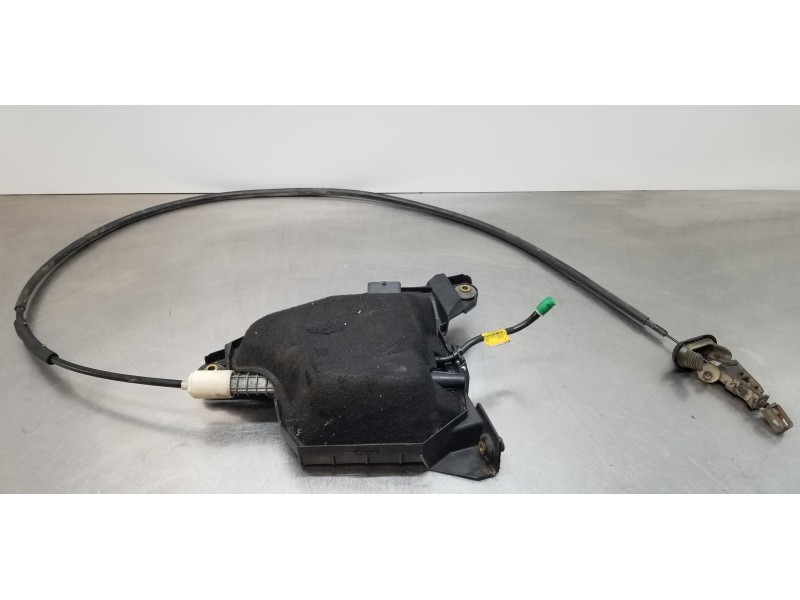 Recambio de freno de mano electrico para citroen c4 grand picasso exclusive referencia OEM IAM 470207 9683024880 