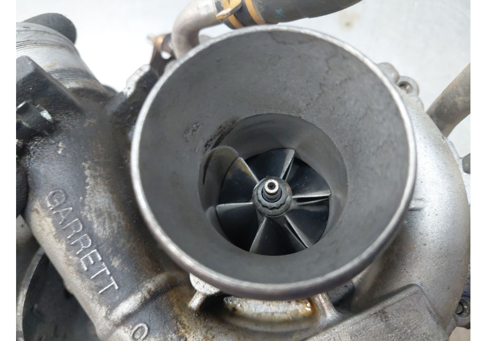 Recambio de turbocompresor para renault scénic ii (jm0/1_) 1.9 dci (jm14) referencia OEM IAM 7701479254 8200398585 