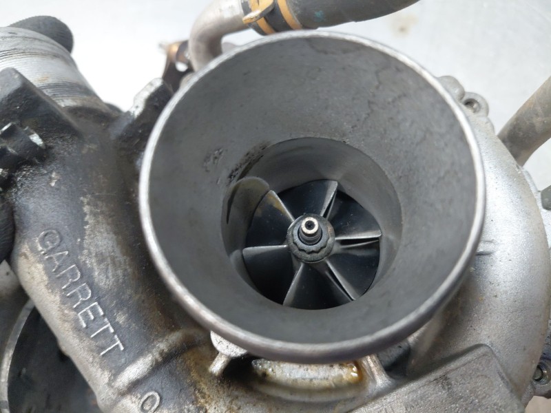 Recambio de turbocompresor para renault scénic ii (jm0/1_) 1.9 dci (jm14) referencia OEM IAM 7701479254 8200398585 