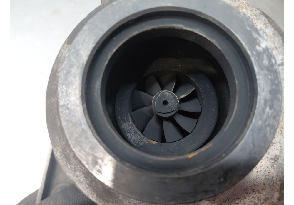 Recambio de turbocompresor para renault scénic ii (jm0/1_) 1.9 dci (jm14) referencia OEM IAM 7701479254 8200398585 