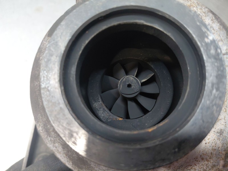 Recambio de turbocompresor para renault scénic ii (jm0/1_) 1.9 dci (jm14) referencia OEM IAM 7701479254 8200398585 