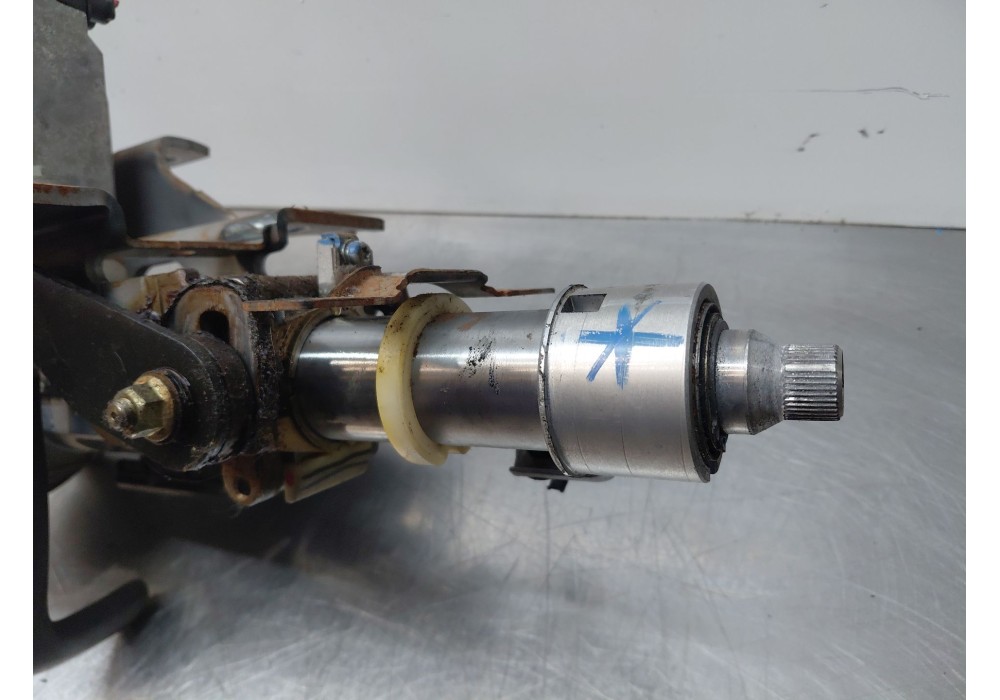 Recambio de columna direccion para renault scénic ii (jm0/1_) 1.9 dci (jm14) referencia OEM IAM 8201447782 8200589332 