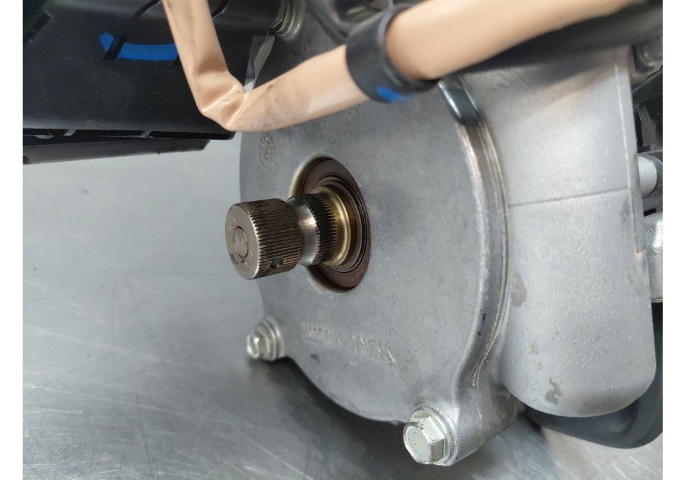 Recambio de columna direccion para renault scénic ii (jm0/1_) 1.9 dci (jm14) referencia OEM IAM 8201447782 8200589332 