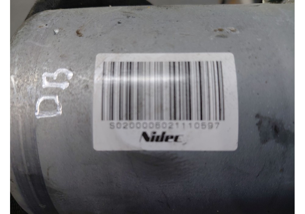 Recambio de columna direccion para renault scénic ii (jm0/1_) 1.9 dci (jm14) referencia OEM IAM 8201447782 8200589332 