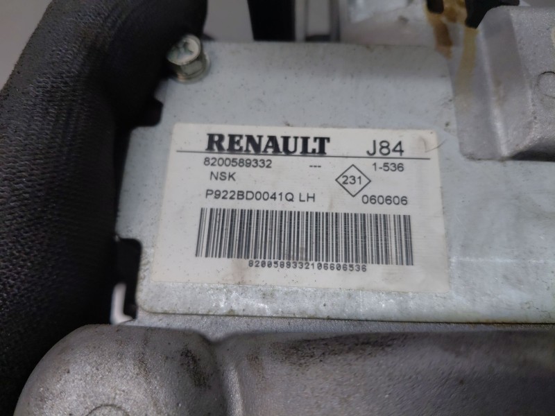 Recambio de columna direccion para renault scénic ii (jm0/1_) 1.9 dci (jm14) referencia OEM IAM 8201447782 8200589332 