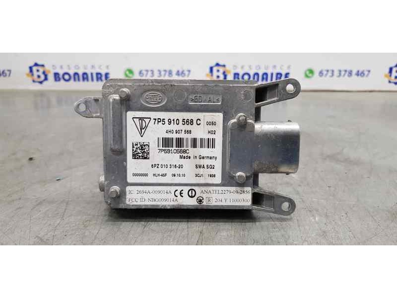 Recambio de modulo electronico para porsche cayenne (typ 92aa) diesel referencia OEM IAM 7P5910568C  