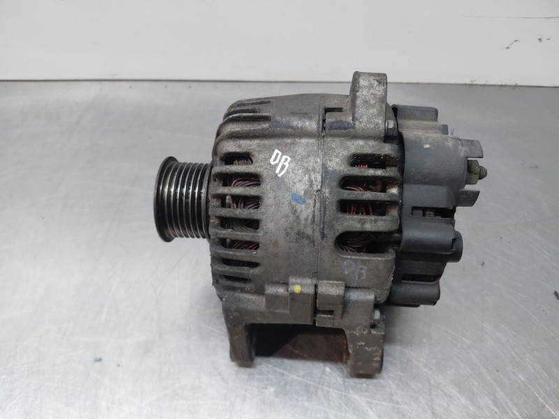 Recambio de alternador para renault scénic ii (jm0/1_) 1.9 dci (jm14) referencia OEM IAM 8200410671  