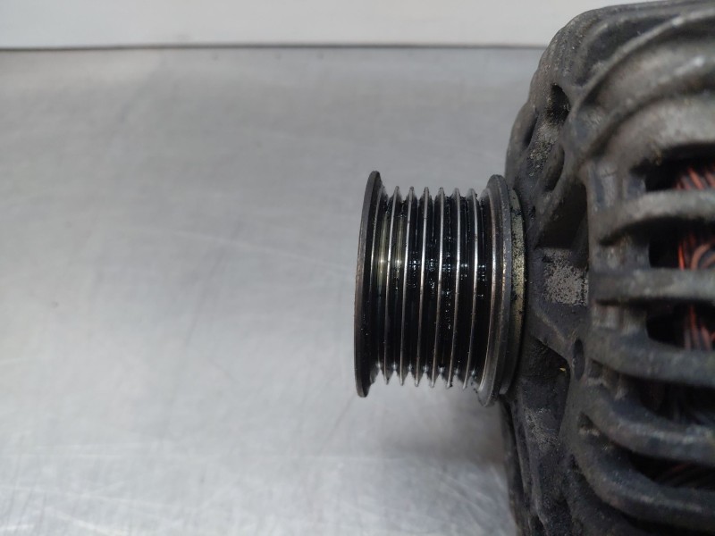 Recambio de alternador para renault scénic ii (jm0/1_) 1.9 dci (jm14) referencia OEM IAM 8200410671  