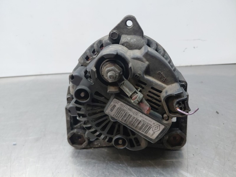 Recambio de alternador para renault scénic ii (jm0/1_) 1.9 dci (jm14) referencia OEM IAM 8200410671  