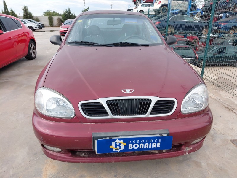 daewoo lanos (klat) del año 1998
