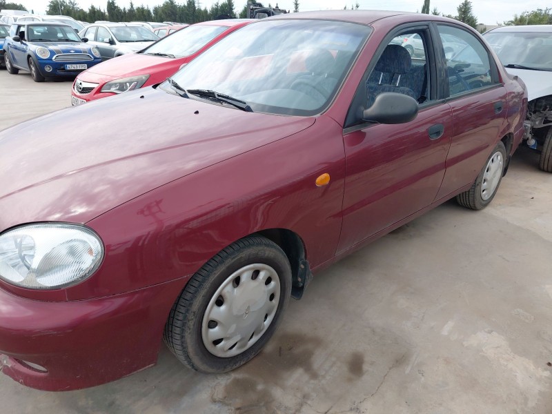 daewoo lanos (klat) del año 1998