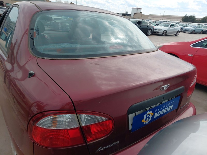 daewoo lanos (klat) del año 1998