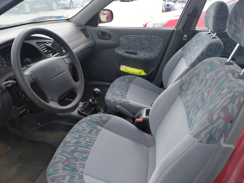 daewoo lanos (klat) del año 1998