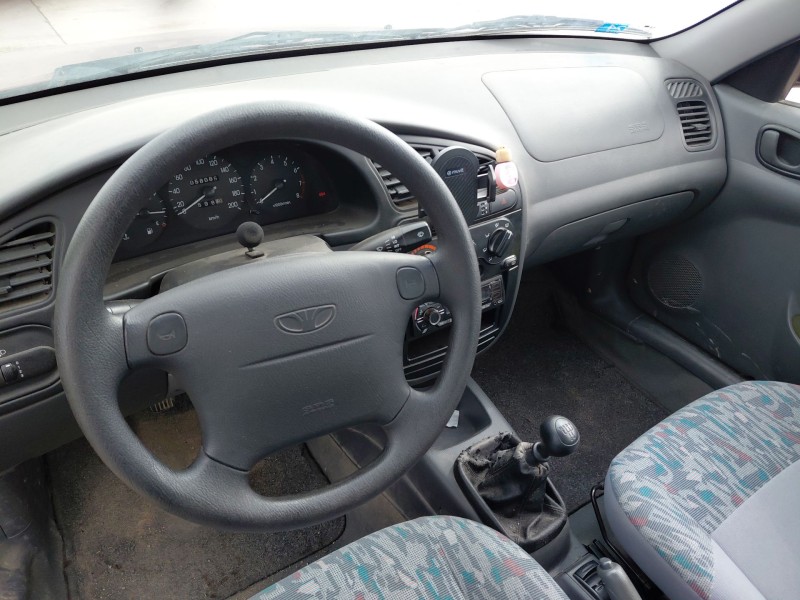 daewoo lanos (klat) del año 1998