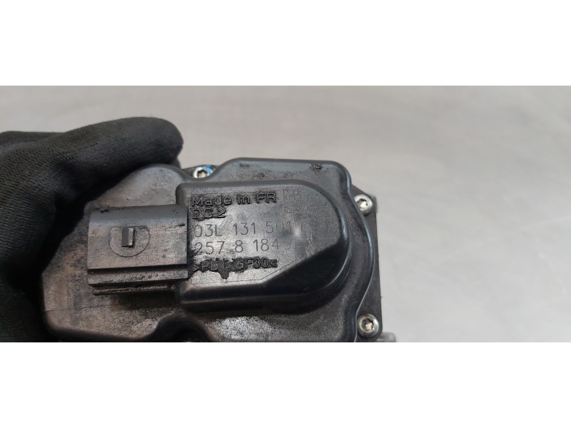 Recambio de valvula egr para audi a3 cabriolet (8p) attraction referencia OEM IAM 03L131501L   Recambio de valvula egr para audi a3 cabriolet (8p) attraction referencia OEM IAM 03L131501L