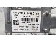 Recambio de modulo electronico para porsche cayenne (typ 92aa) diesel referencia OEM IAM 7P5910568C   2
