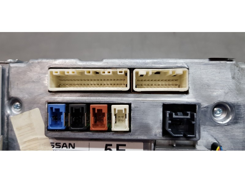 Recambio de pantalla multifuncion para infiniti qx30 premium referencia OEM IAM 283874DA1A  