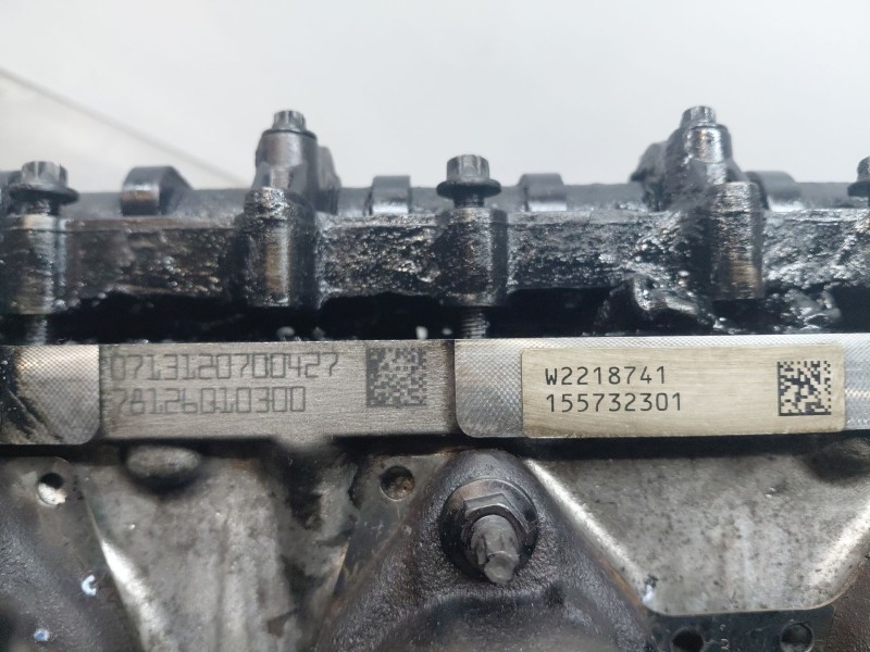 Recambio de culata para bmw x1 (e84) sdrive 18 d referencia OEM IAM   