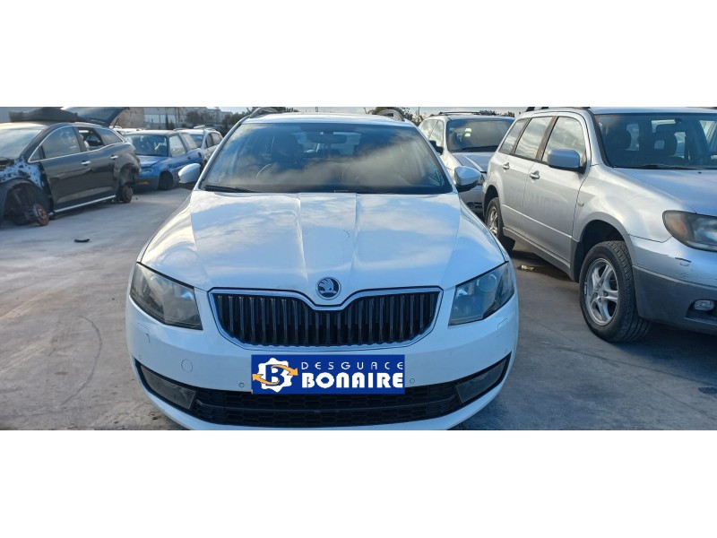 skoda octavia combi (5e5) del año 2016