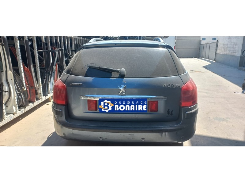peugeot 407 sw del año 2004