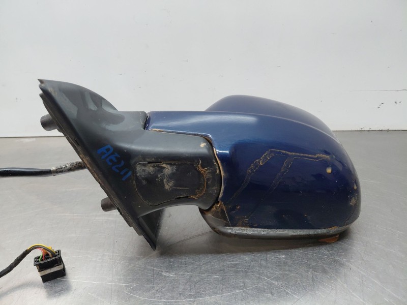 Recambio de retrovisor izquierdo para peugeot rifter active referencia OEM IAM 98169898XT  