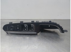 Recambio de mando elevalunas delantero izquierdo para kia carens iv 1.7 crdi referencia OEM IAM 93570A4330  