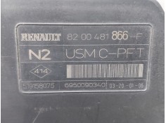 Recambio de caja reles / fusibles para renault scénic ii (jm0/1_) 1.5 dci (jm1e, jm16) referencia OEM IAM 8200481866   2