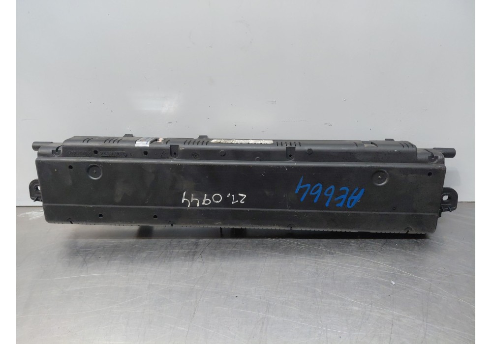 Recambio de cuadro instrumentos para renault scénic ii (jm0/1_) 1.6 (jm0c, jm0j, jm1b) referencia OEM IAM 8200451505  