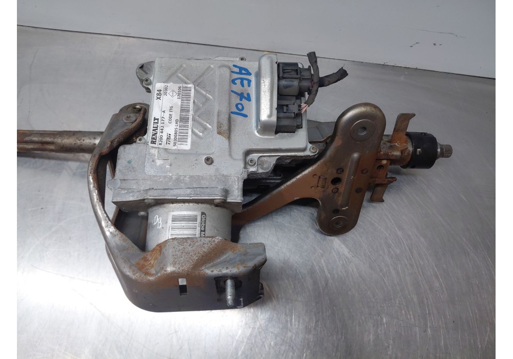 Recambio de columna direccion para renault scénic ii (jm0/1_) 1.5 dci (jm1e, jm16) referencia OEM IAM 8200442177  