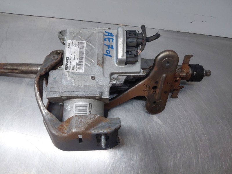 Recambio de columna direccion para renault scénic ii (jm0/1_) 1.5 dci (jm1e, jm16) referencia OEM IAM 8200442177  