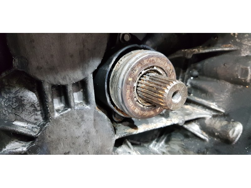 Recambio de caja cambios para ford kuga (cbs) titanium referencia OEM IAM CV6R7002DCA 1788839  Recambio de caja cambios para ford kuga (cbs) titanium referencia OEM IAM CV6R7002DCA 1788839