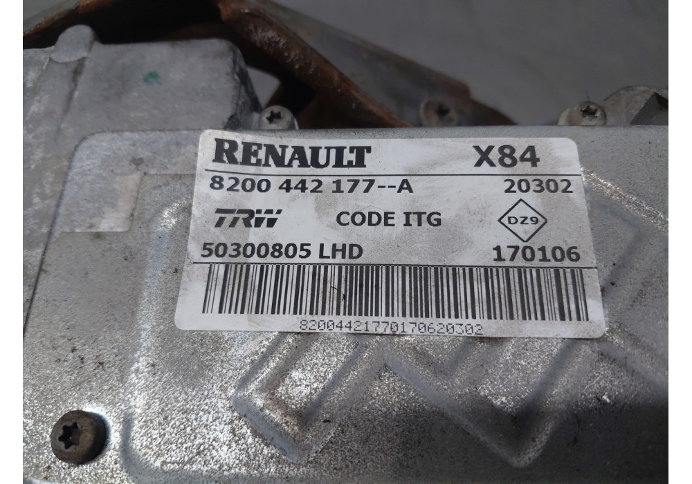Recambio de columna direccion para renault scénic ii (jm0/1_) 1.5 dci (jm1e, jm16) referencia OEM IAM 8200442177  