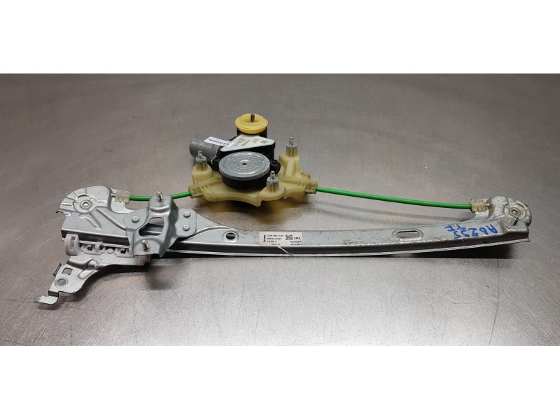Recambio de elevalunas trasero izquierdo para toyota corolla touring sports (e21) hybrid advance referencia OEM IAM 6984002681 8