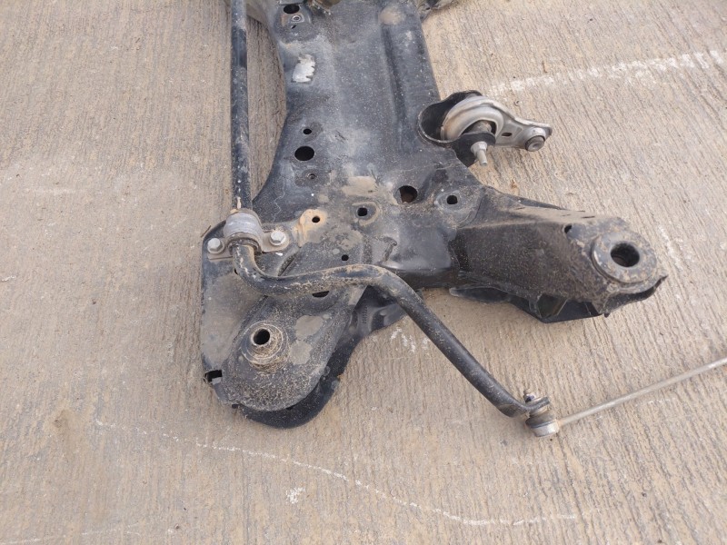 Recambio de puente delantero para nissan nv 400 l3h2 referencia OEM IAM   