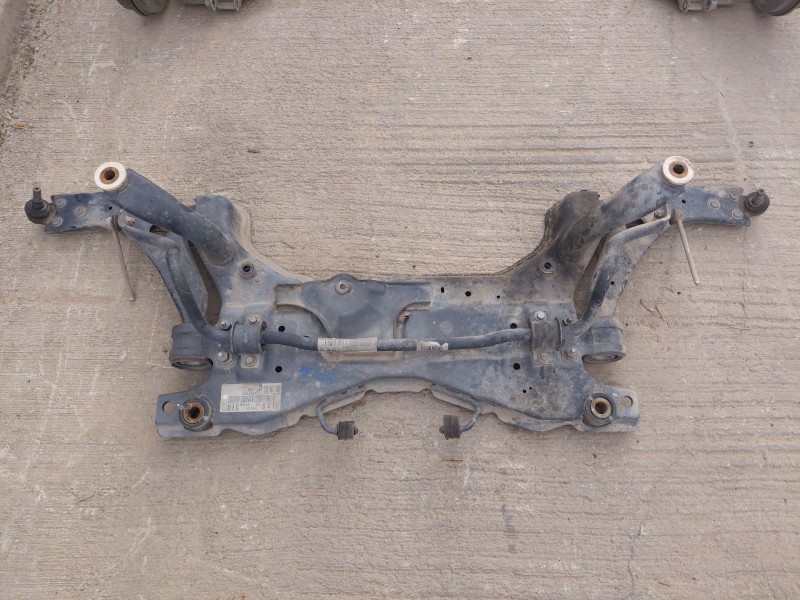 Recambio de puente delantero para ford c-max (dm2) 2.0 tdci referencia OEM IAM 1734687  