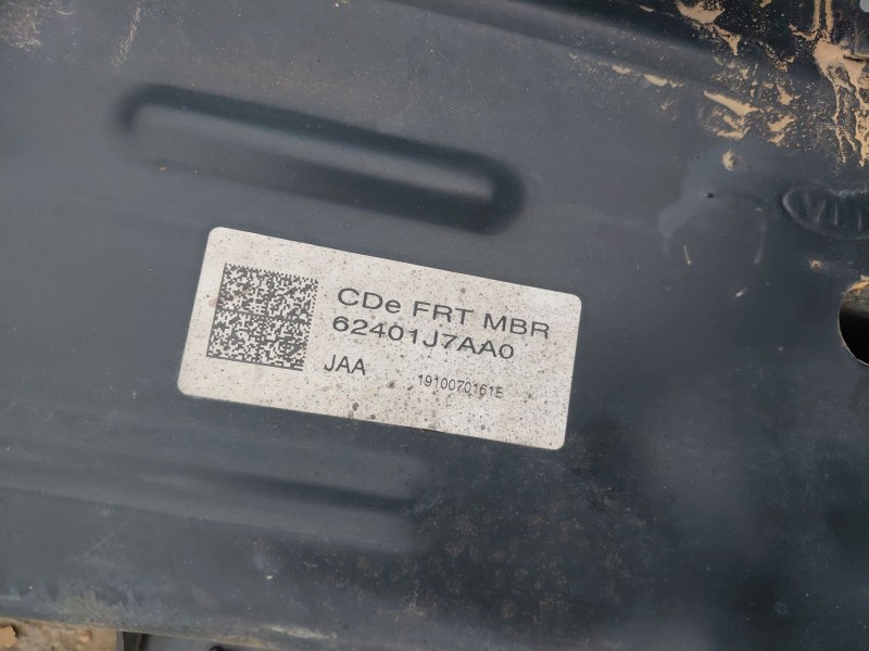 Recambio de puente delantero para kia xceed drive referencia OEM IAM 62400J7AA0  