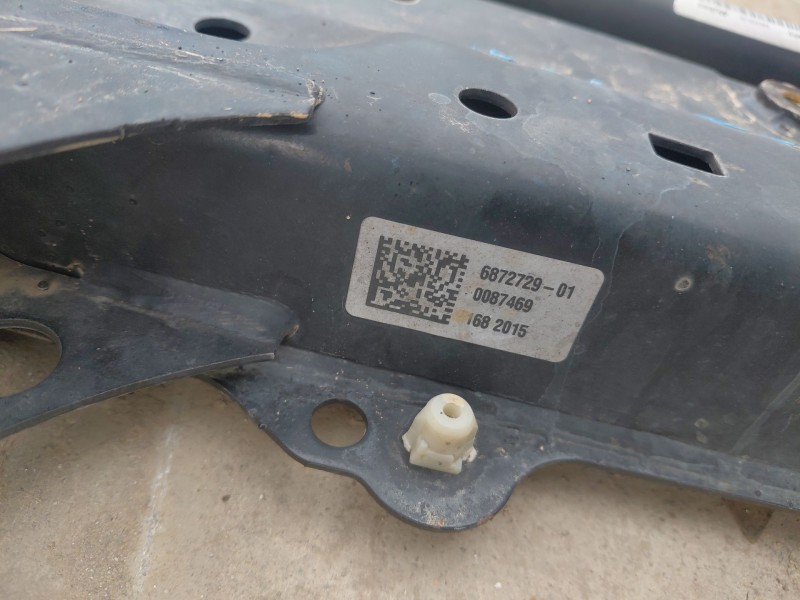 Recambio de puente delantero para bmw 2 gran tourer (f46) 218 d referencia OEM IAM 31116872729  