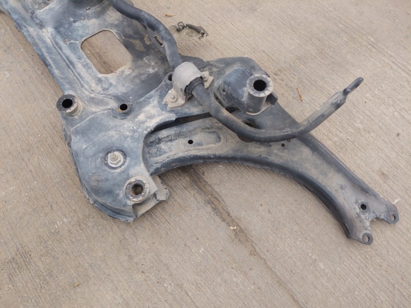 Recambio de puente delantero para skoda yeti (5l) 1.2 tsi referencia OEM IAM 1K0199313AQ  
