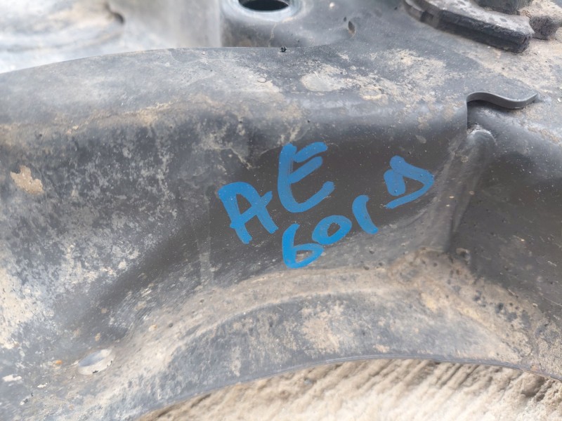 Recambio de puente delantero para skoda yeti (5l) 1.2 tsi referencia OEM IAM 1K0199313AQ  