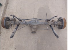 Recambio de puente trasero para nissan navara pick-up (np300) 4x4 referencia OEM IAM 430104JA3C  