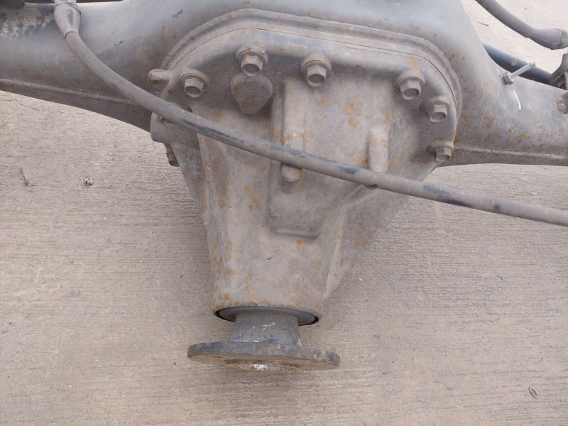 Recambio de puente trasero para nissan navara pick-up (np300) 4x4 referencia OEM IAM 430104JA3C  