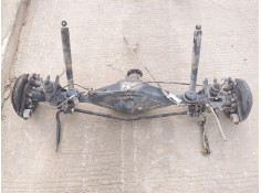 Recambio de puente trasero para nissan navara pick-up (np300) 4x4 referencia OEM IAM 430105JU0A  
