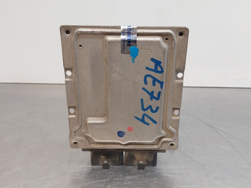 Recambio de centralita motor uce para ford ka (ru8) 1.2 referencia OEM IAM 52011154 0116860 