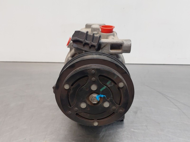 Recambio de compresor aire acondicionado para ford ka (ru8) 1.2 referencia OEM IAM 51747318  