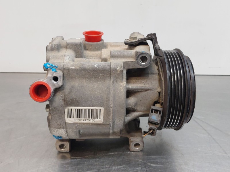 Recambio de compresor aire acondicionado para ford ka (ru8) 1.2 referencia OEM IAM 51747318  