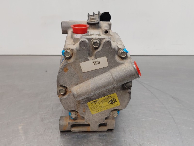 Recambio de compresor aire acondicionado para ford ka (ru8) 1.2 referencia OEM IAM 51747318  