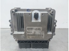 Recambio de centralita motor uce para kia carens iv 1.7 crdi referencia OEM IAM 391252A454 0281031101 