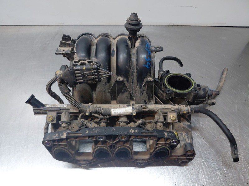Recambio de colector admision para ford ka (ru8) 1.2 referencia OEM IAM 1863709  