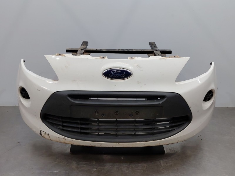 Recambio de paragolpes delantero para ford ka (ru8) 1.2 referencia OEM IAM 1580991  